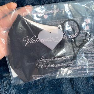 New Victoria’s Secret face mask